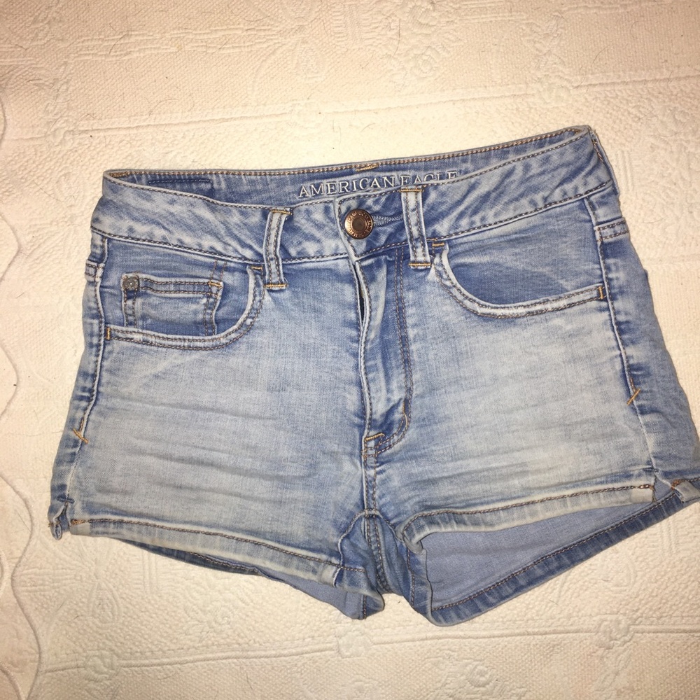 american eagle shorts